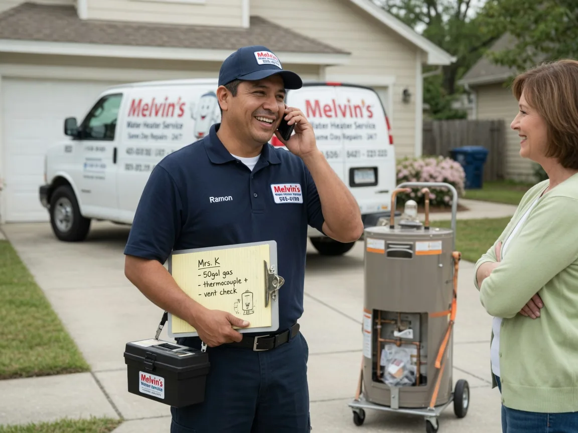 Water Heater Repair Cedar Creek, NE FAQs